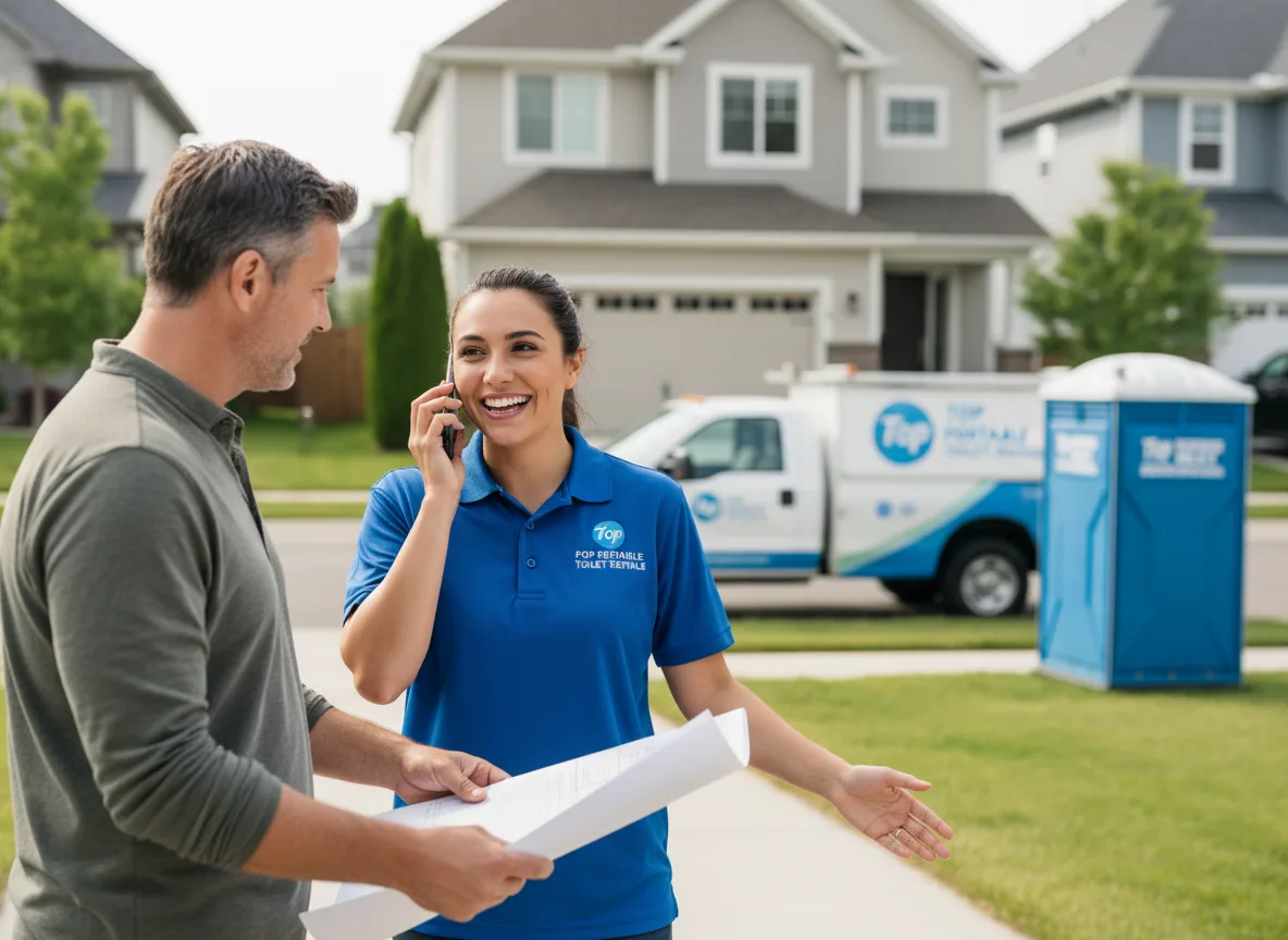 Short Term Porta Potty Rental Marble Rock, IA FAQs